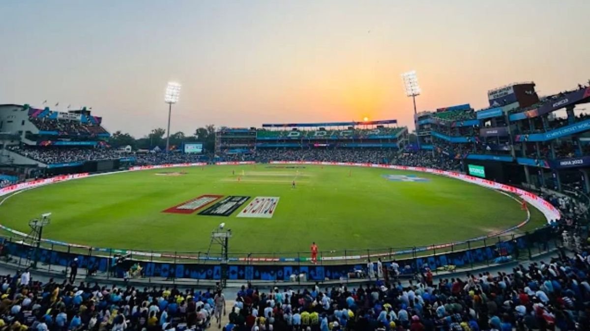 Arun Jaitley Stadium, Delhi