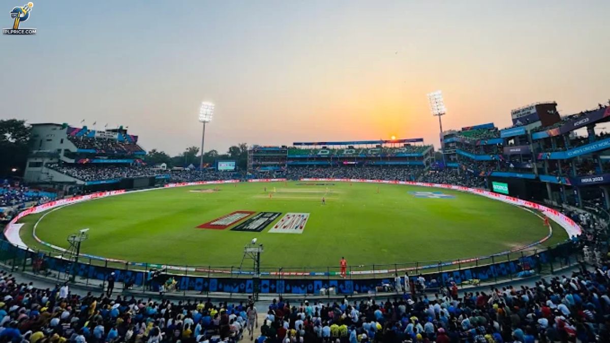 Arun Jaitley Stadium, Delhi – Pitch Report, Results & Stats