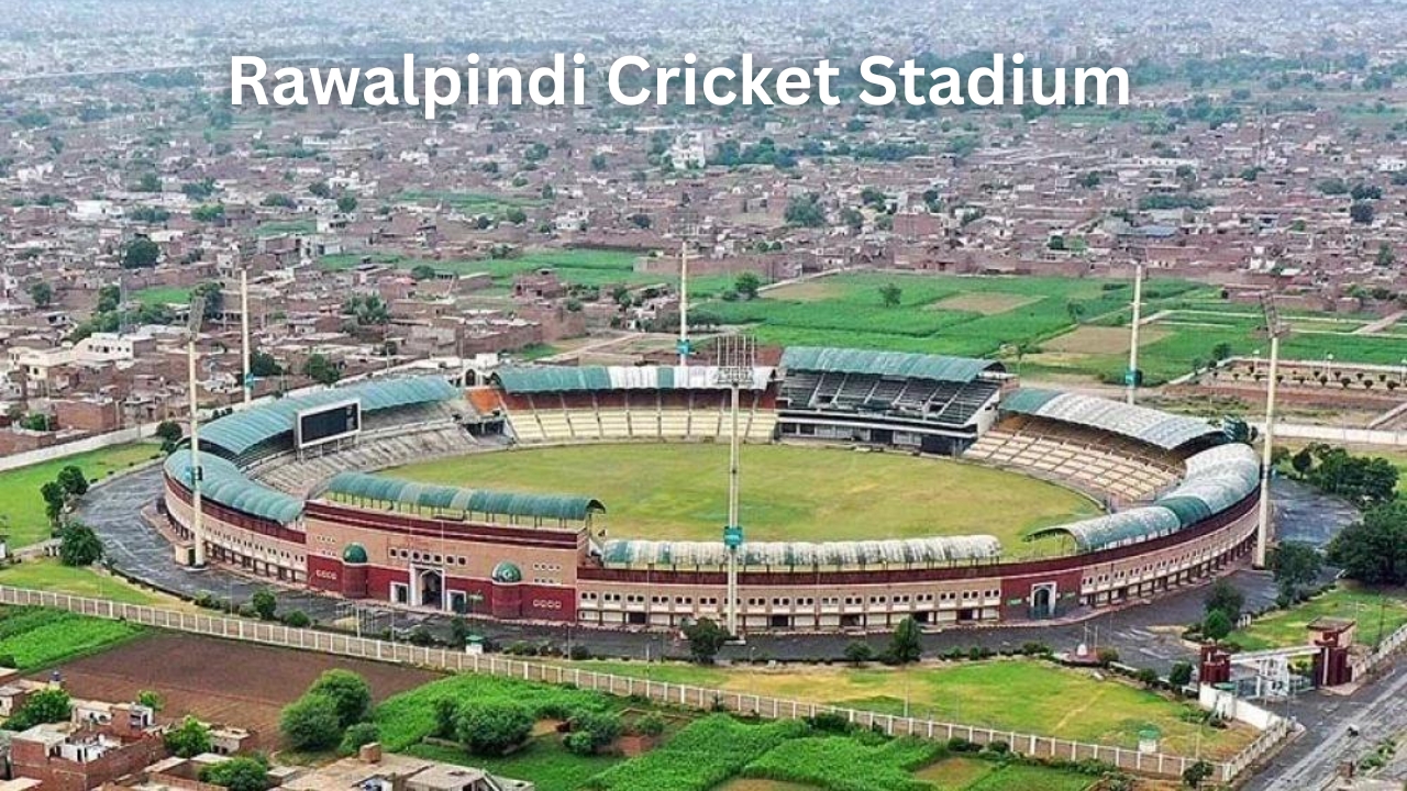 Rawalpindi Cricket Stadium
