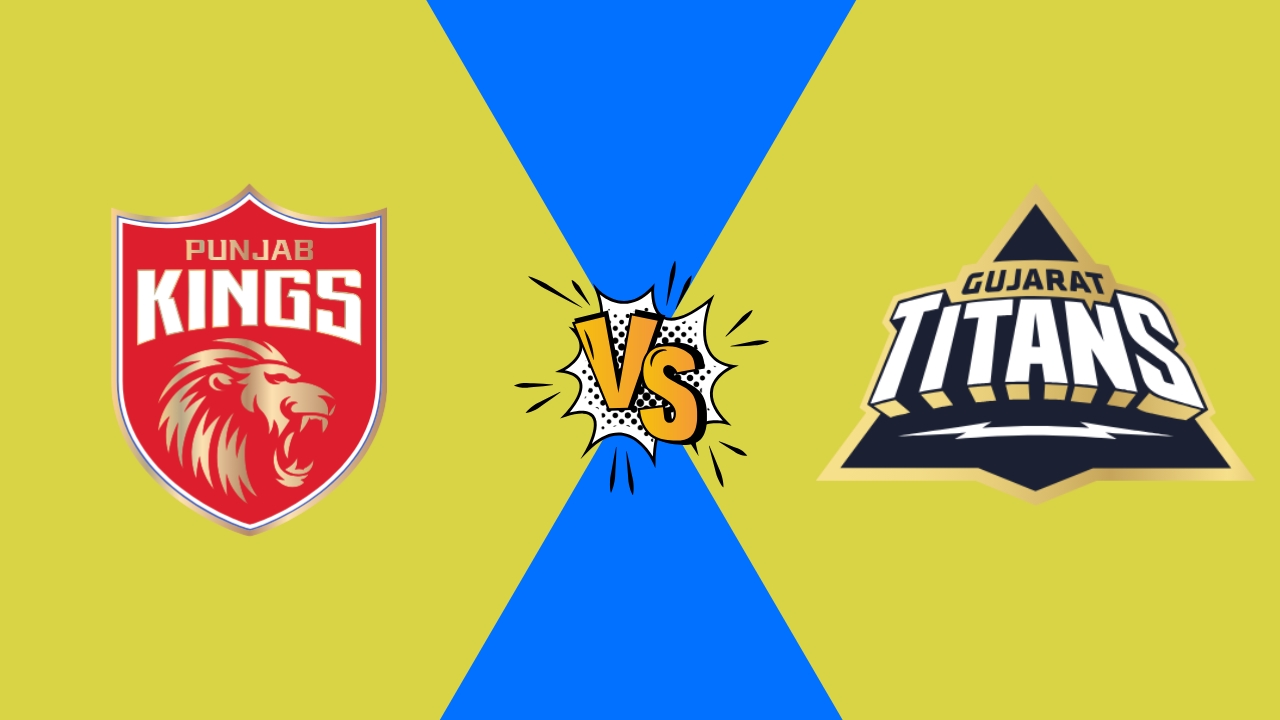 Punjab Kings vs Gujarat Titans Match Scorecard (IPL 2026) – Full Report, Team Journey & Tactical Breakdown