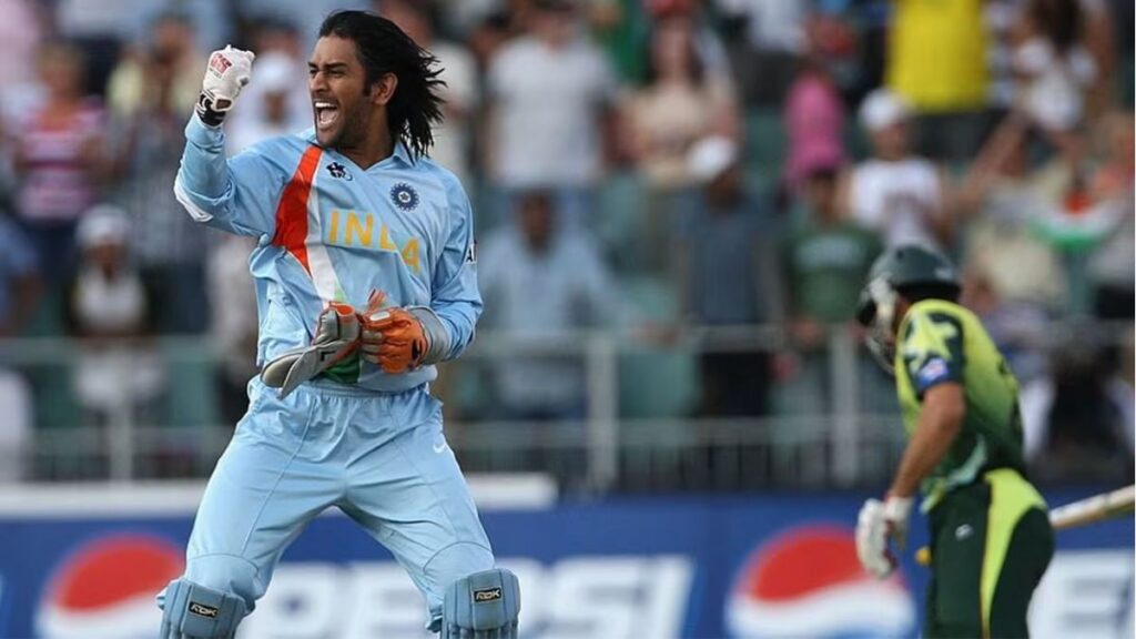 ICC T20 World Cup 2007 - India vs Pakistan
