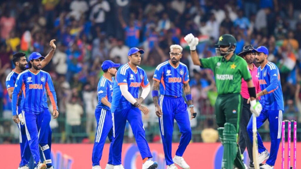 ICC Men's T20 World Cup 2026 - IND vs PAK