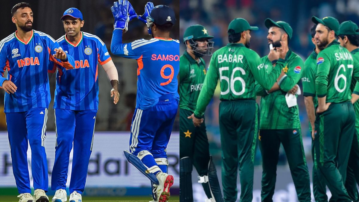 India National Cricket Team vs Pakistan National Cricket Team Timeline (1952-2026)