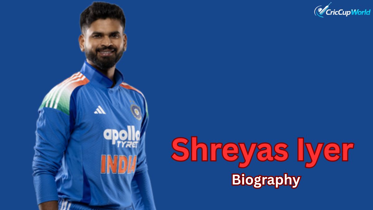 Shreyas Iyer
