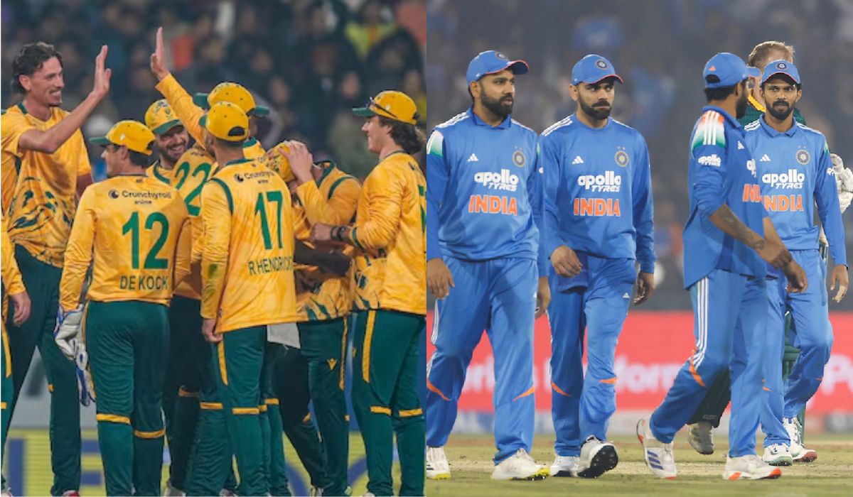 South Africa National Cricket Team vs India National Cricket Team Stats