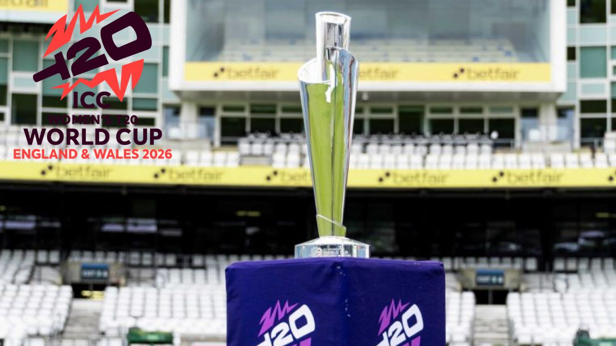 ICC Women's T20 World Cup 2026 - Full Schedule