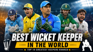 Best Wicket Keeper in the World: Top 20 Greatest Wicket Keepers in Cricket History