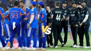 India National Cricket Team vs New Zealand National Cricket Team Timeline (2026): Complete Rivalry, Head-to-Head Stats & Records