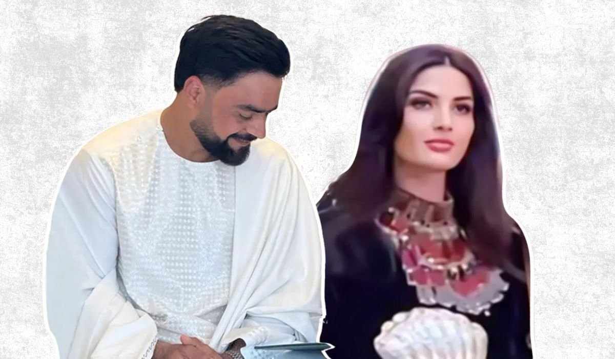 Rashid Khan Wife