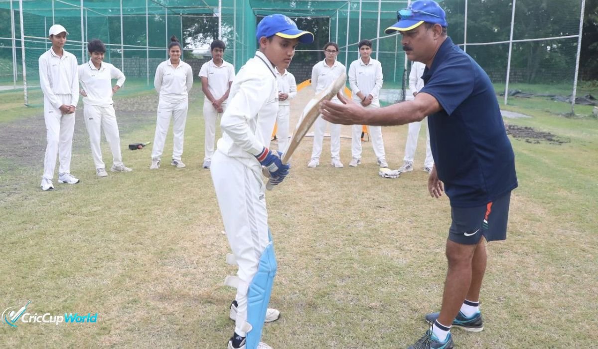 Best Cricket Academy in India
