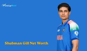 Shubman Gill Net Worth 2026: Salary, IPL Earnings, Endorsements, Assets & More